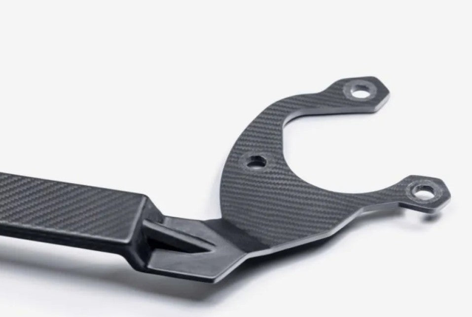 Seibon Carbon Fiber Front Strut Brace Toyota GR Corolla 2023-2025
