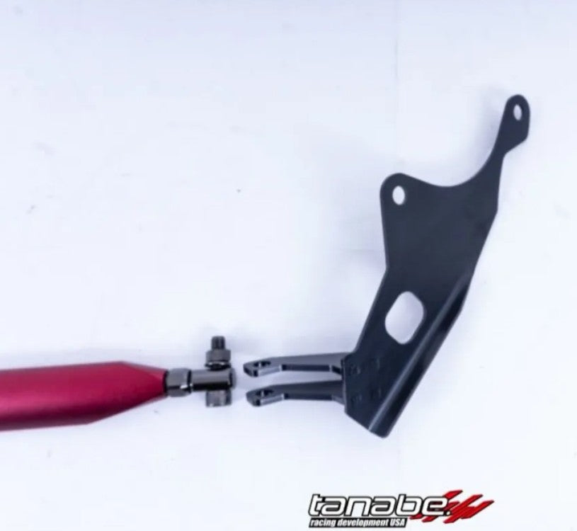 Tanabe Front Sustec Tower Bar Plus+ Toyota GR Corolla 2023+