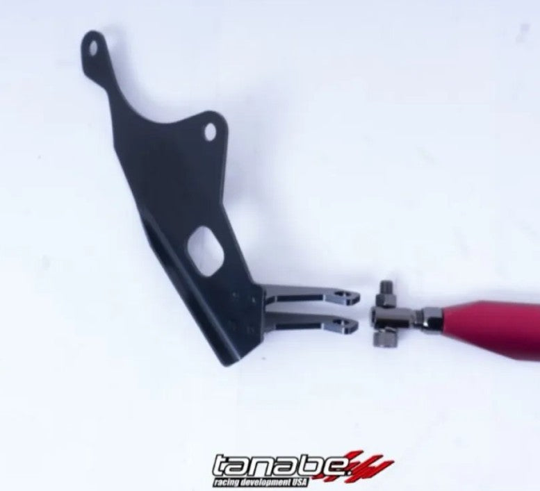 Tanabe Front Sustec Tower Bar Plus+ Toyota GR Corolla 2023+
