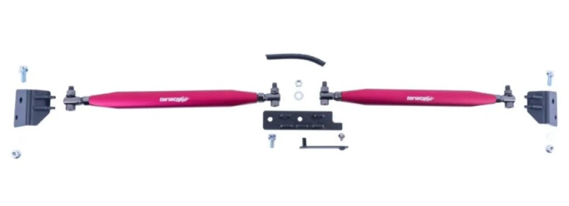 Tanabe Rear Sustec Tower Plus+ Support Bars Toyota GR Corolla 2023+