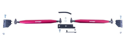 Tanabe Rear Sustec Tower Plus+ Support Bars Toyota GR Corolla 2023+