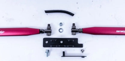 Tanabe Rear Sustec Tower Plus+ Support Bars Toyota GR Corolla 2023+