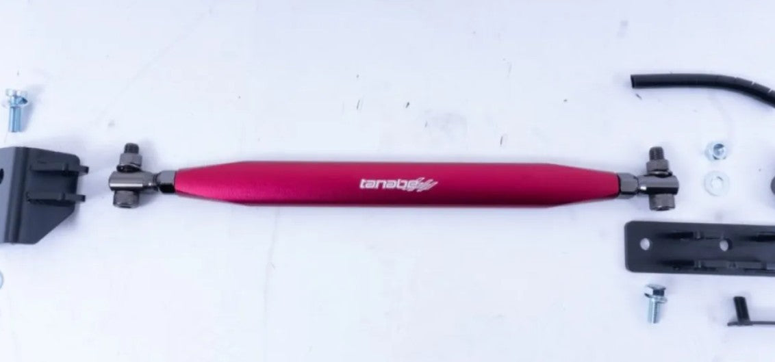 Tanabe Rear Sustec Tower Plus+ Support Bars Toyota GR Corolla 2023+