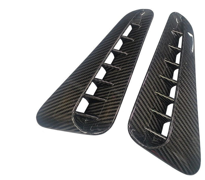 CraftC Performance 2023+ GR Corolla Front Fender Forged Carbon Fiber Replacement