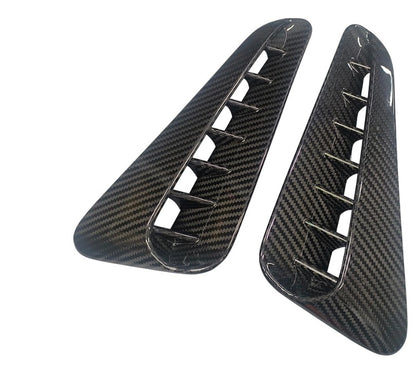 CraftC Performance 2023+ GR Corolla Front Fender Forged Carbon Fiber Replacement