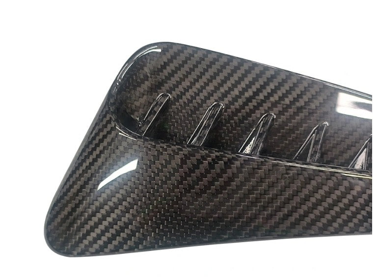 CraftC Performance 2023+ GR Corolla Front Fender Forged Carbon Fiber Replacement