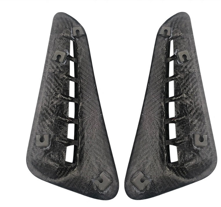 CraftC Performance 2023+ GR Corolla Front Fender Dry Carbon Fiber Replacement