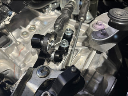 Racer X Fabrication GR Corolla Lateral Shift Linkage