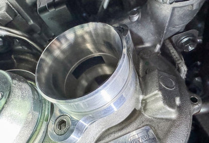 Racer X Fabrication GR Corolla Turbo Inlet