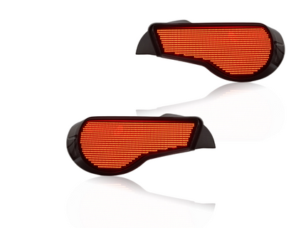 CraftC Performance GT86 2012-2022 Cyber Style Taillights