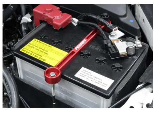 PERRIN Battery Tie Down Subaru Models/GR86