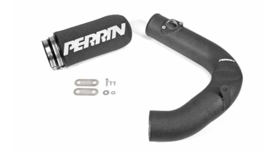 PERRIN Cold Air Intake Subaru BRZ | Toyota GR-86 2022-2024 - BLACK & RED.