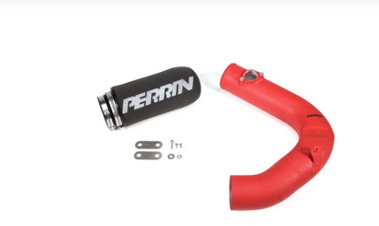 PERRIN Cold Air Intake Subaru BRZ | Toyota GR-86 2022-2024 - BLACK & RED.