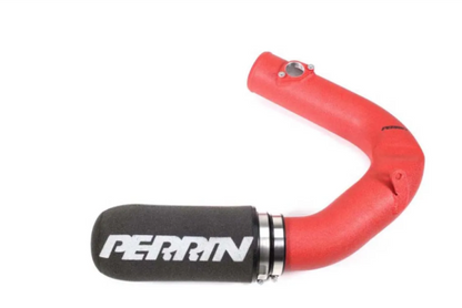 PERRIN Cold Air Intake Subaru BRZ | Toyota GR-86 2022-2024 - BLACK & RED.