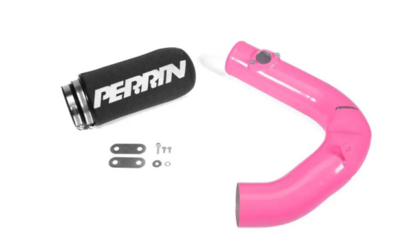 PERRIN Cold Air Intake Subaru BRZ | Toyota GR-86 2022-2024 HYPER PINK & NEON YELLOW.