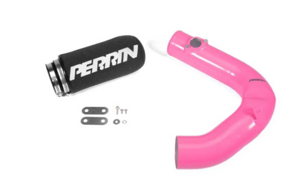 PERRIN Cold Air Intake Subaru BRZ | Toyota GR-86 2022-2024 HYPER PINK & NEON YELLOW.