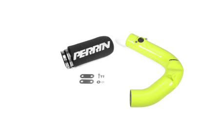 PERRIN Cold Air Intake Subaru BRZ | Toyota GR-86 2022-2024 HYPER PINK & NEON YELLOW.