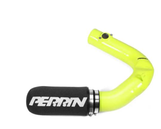 PERRIN Cold Air Intake Subaru BRZ | Toyota GR-86 2022-2024 HYPER PINK & NEON YELLOW.