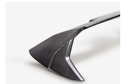 Seibon OEM-Style Carbon Fiber Rear Spoiler Toyota Corolla | GR Corolla 2019-2025.