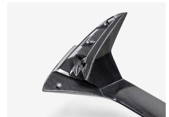 Seibon OEM-Style Carbon Fiber Rear Spoiler Toyota Corolla | GR Corolla 2019-2025.