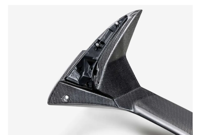 Seibon OEM-Style Carbon Fiber Rear Spoiler Toyota Corolla | GR Corolla 2019-2025.