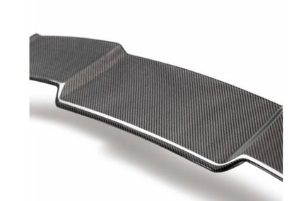 Seibon OP-Style Carbon Fiber Rear Spoiler Toyota Corolla | GR Corolla 2019-2025.