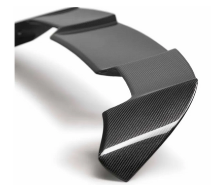 Seibon OP-Style Carbon Fiber Rear Spoiler Toyota Corolla | GR Corolla 2019-2025.