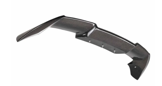 Seibon OP-Style Carbon Fiber Rear Spoiler Toyota Corolla | GR Corolla 2019-2025.
