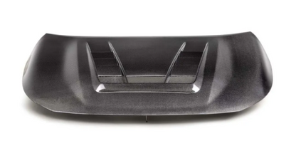 Seibon TV-Style Double-Sided Carbon Fiber Hood Toyota GR Corolla 2023-2025.