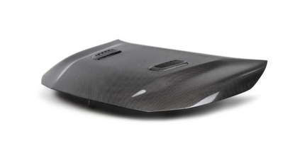 Seibon OEM-Style Double-Sided Carbon Fiber Hood Toyota GR Corolla 2023-2025.