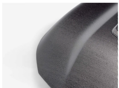 Seibon OEM-Style Double-Sided Carbon Fiber Hood Toyota GR Corolla 2023-2025.