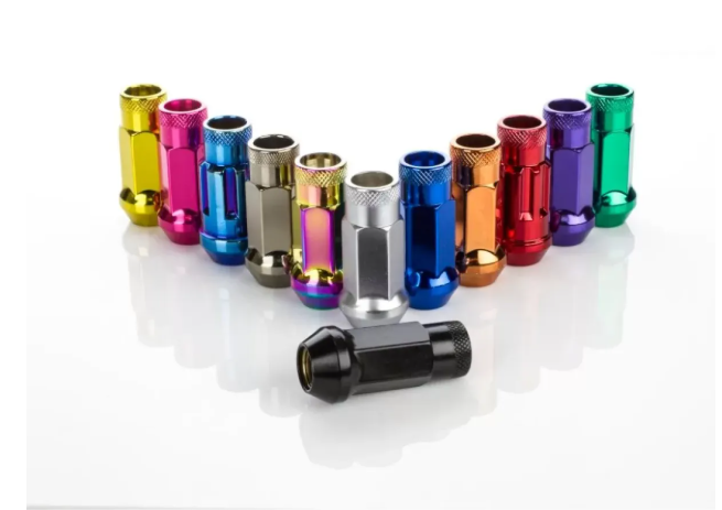 Muteki SR48 12X1.50 Open End Lug Nuts