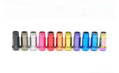 Muteki SR48 12X1.50 Open End Lug Nuts