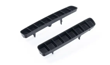 Goldenwrench Blackline Performance Rear Reflector Insert Set Toyota GR Corolla E210 2023-2025
