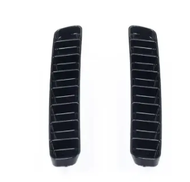 Goldenwrench Blackline Performance Rear Reflector Insert Set Toyota GR Corolla E210 2023-2025