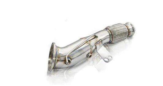 FI Exhaust Sport 200 Cell Downpipe for Toyota Supra MK5 A90 3.0T 2020+