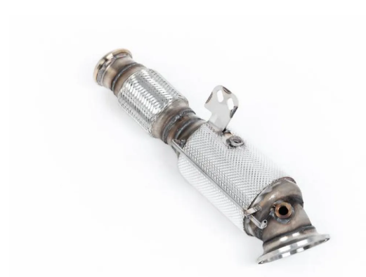 Milltek HJS Tuning ECE Downpipes for Toyota Supra A90 & BMW OPF/GPF 2019-2026