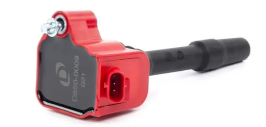 Dinan Ignition Coil Red BMW B Series Style