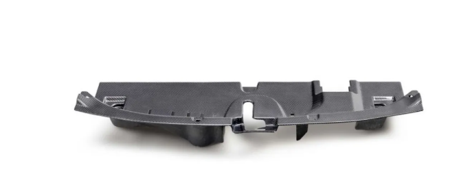 Seibon Carbon Fiber Cooling Plate Toyota GR Corolla 2023-2025 - Gloss