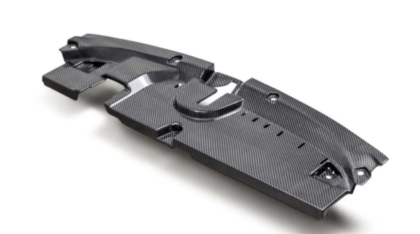 Seibon Carbon Fiber Cooling Plate Toyota GR Corolla 2023-2025 - Gloss