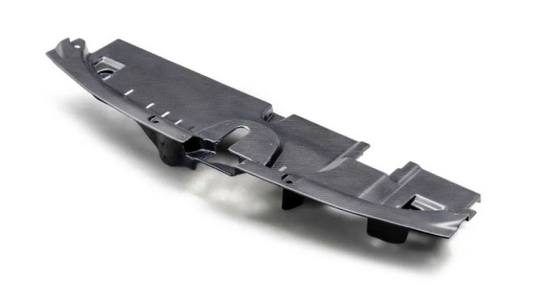 Seibon Carbon Fiber Cooling Plate Toyota GR Corolla 2023-2025 - Matte