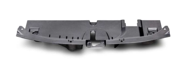 Seibon Carbon Fiber Cooling Plate Toyota GR Corolla 2023-2025 - Matte
