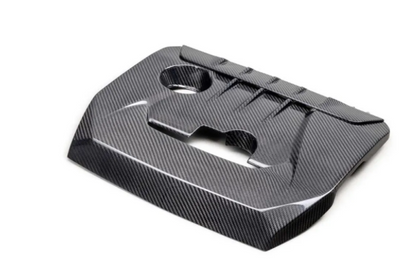 Seibon Carbon Fiber Engine Cover Toyota GR Corolla 2023-2025 - Gloss