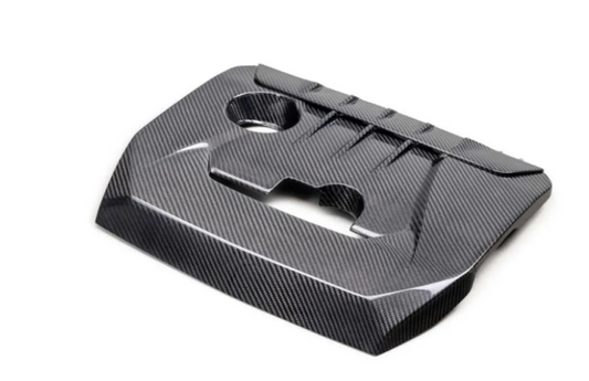 Seibon Carbon Fiber Engine Cover Toyota GR Corolla 2023-2025 - Gloss