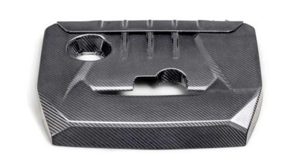 Seibon Carbon Fiber Engine Cover Toyota GR Corolla 2023-2025 - Gloss