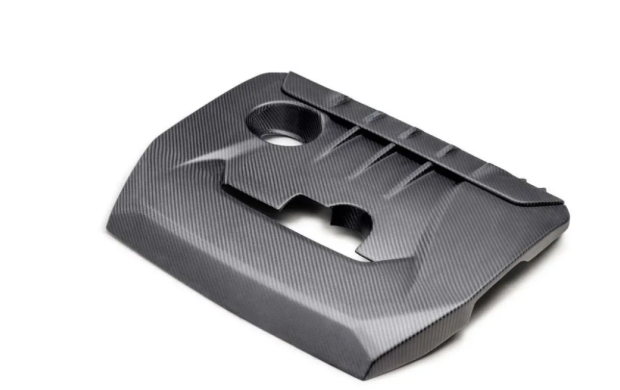 Seibon Carbon Fiber Engine Cover Toyota GR Corolla 2023-2025 - Matte