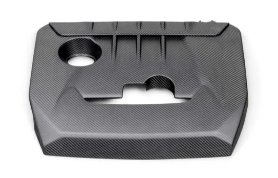 Seibon Carbon Fiber Engine Cover Toyota GR Corolla 2023-2025 - Matte