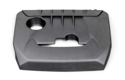 Seibon Carbon Fiber Engine Cover Toyota GR Corolla 2023-2025 - Matte