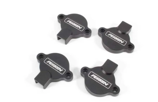 PERRIN Cam Solenoid Cover Kit Subaru BRZ | Scion FR-S | Toyota GT-86/GR-86 - Red