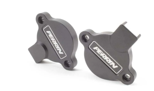 PERRIN Cam Solenoid Cover Kit Subaru BRZ | Scion FR-S | Toyota GT-86/GR-86 - Red